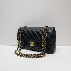 No.4370-Chanel Small Timeless Classic Flap 23cm