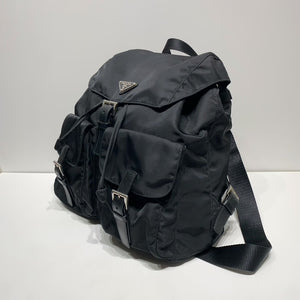 No.4351-Prada Small Re-Nylon Backpack