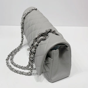 No.4470-Chanel Lambskin Medium Timeless Classic Flap Bag 25cm