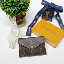 將圖片載入圖庫檢視器 No.4459-Louis Vuitton Monogram Kirigani Card Holder
