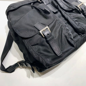 No.4351-Prada Small Re-Nylon Backpack