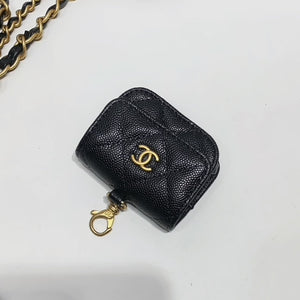 No.4335-Chanel Twin Crush Vanity With Chain