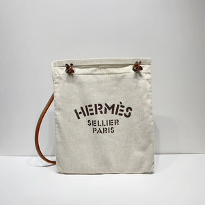 No.4357-Hermes Aline Grooming Bag