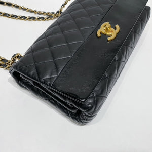 No.4321-Chanel Soft Elegance Flap Bag