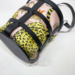 No.4502-Hermes Epsom Silk Musardine Handbag