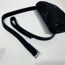 이미지를 갤러리 뷰어에 로드 , No.4506-Prada Horse Hair Belt Bag
