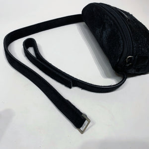 No.4506-Prada Horse Hair Belt Bag