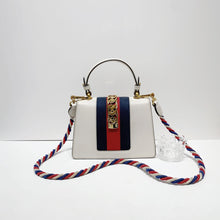 將圖片載入圖庫檢視器 No.4394-Gucci Sylvie Mini Shoulder Bag
