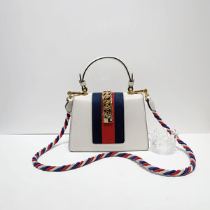 No.4394-Gucci Sylvie Mini Shoulder Bag