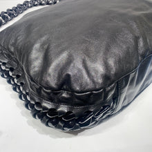 Load image into Gallery viewer, No.04562-Chanel Calfskin Modern Chain Hobo Bag
