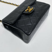 将图片加载到图库查看器，No.4332-Chanel Vintage Timeless Classic Flap Mini 17cm
