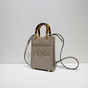 No.4299-Fendi Mini Sunshine Shopper Bag