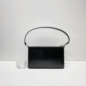 No.4367-Prada Brushed Leather Mini Bag