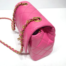 Charger l&#39;image dans la galerie, No.4490-Chanel Retro Classic Mini Flap Bag

