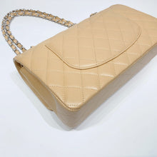 Load image into Gallery viewer, No.001707-4-Chanel Caviar Medium Timeless Classic Flap Bag 25cm
