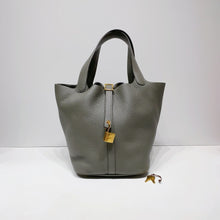 Charger l&#39;image dans la galerie, No.001702-Hermes Picotin 22
