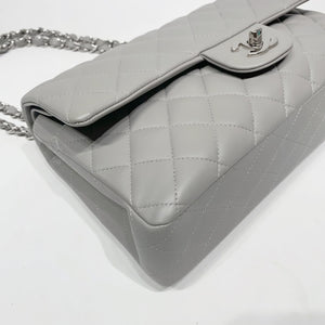 No.4470-Chanel Lambskin Medium Timeless Classic Flap Bag 25cm