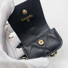 Charger l&#39;image dans la galerie, No.4486-Chanel Phone &amp; AirPods Pro Case With Chain

