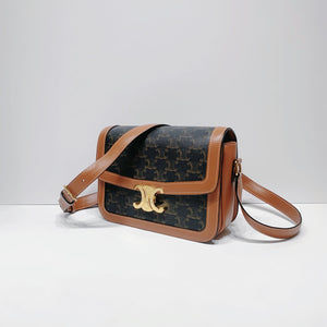 No.4509- Celine Teen Triomphe Bag