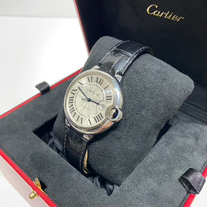 No.001677-3-Cartier Ballon Bleu 42mm Watch