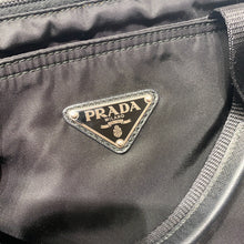 Load image into Gallery viewer, No.4496-Prada Nylon Shoulder Bag
