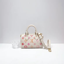 Charger l&#39;image dans la galerie, No.4488-Louis Vuitton Monogram Empreinte Nano Speedy (Unused/ 未使用品)
