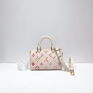 No.4488-Louis Vuitton Monogram Empreinte Nano Speedy (Unused/ 未使用品)
