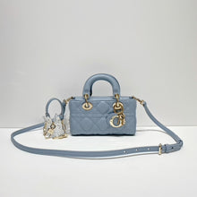 Load image into Gallery viewer, No.001673-2-Dior Lady D-Joy Micro Bag
