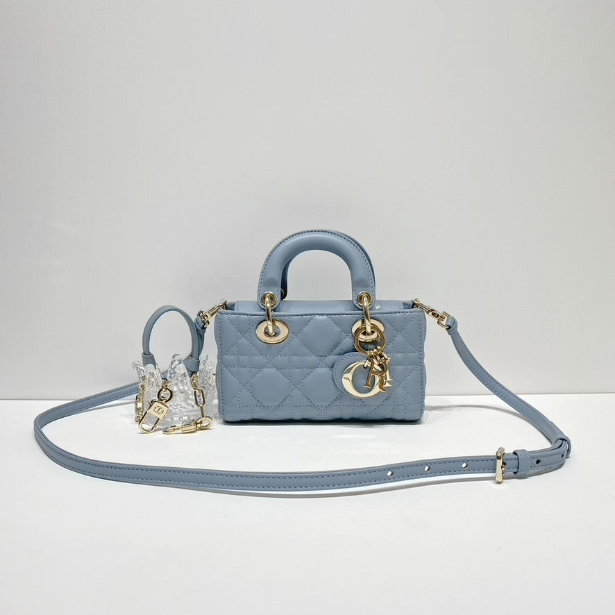No.001673-2-Dior Lady D-Joy Micro Bag – Gallery Luxe