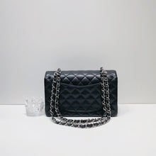 将图片加载到图库查看器，No.4330-Chanel Caviar Small Timeless Classic Flap 23cm
