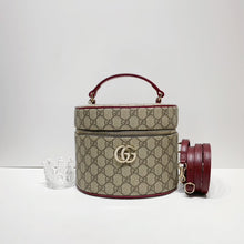 Charger l&#39;image dans la galerie, No.001687-Gucci Londra GG Vanity Case
