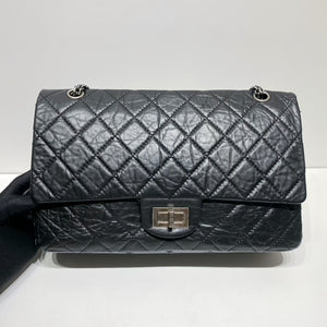 No.001677-2-Chanel Reissue 2.55 Jumbo Flap Bag