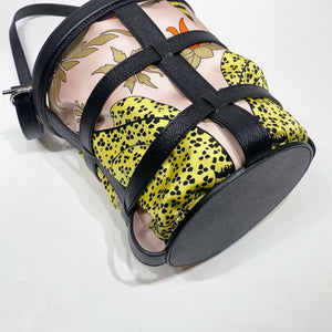 No.4502-Hermes Epsom Silk Musardine Handbag