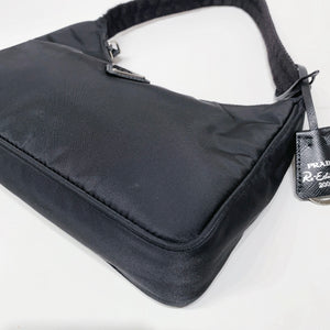 No.4507-Prada Re-Edition 2000 Nylon Mini Bag