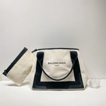 画像をギャラリービューアに読み込む, No.4353-Balenciaga Small Cabas Tote Bag
