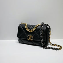 将图片加载到图库查看器，No.4305-Chanel 19 Small Handbag
