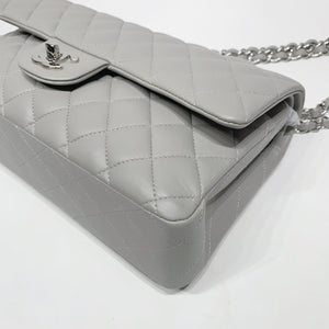 No.4470-Chanel Lambskin Medium Timeless Classic Flap Bag 25cm