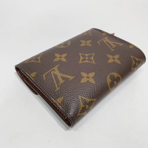 No.001689-4-Louis Vuitton Monogram Victorine Wallet (Brand New / 全新貨品)