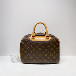 No.4510-Louis Vuitton Monogram Trounille
