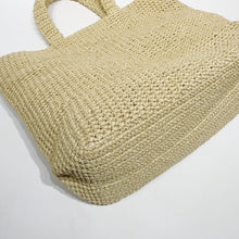 Charger l&#39;image dans la galerie, No.4352-Prada Crochet Tote Bag
