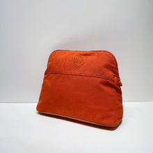 將圖片載入圖庫檢視器 No.4366-Hermes Large Bolide Cosmetic Pouch
