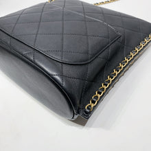 将图片加载到图库查看器，No.001699-Chanel Large Chain Sides Hobo Bag
