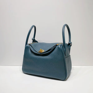 No.001674-Hermes Taurillon Clemence Lindy 26