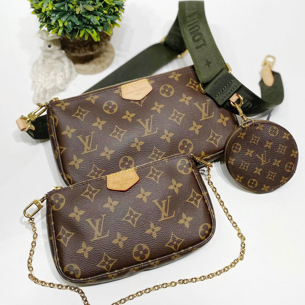 No.4390-Louis Vuitton Multi Pochette Accessoires