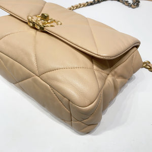 No.4448-Chanel 19 Small Handbag