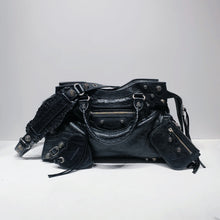 画像をギャラリービューアに読み込む, No.4494-Balenciaga Neo Cagloe Small Handbag
