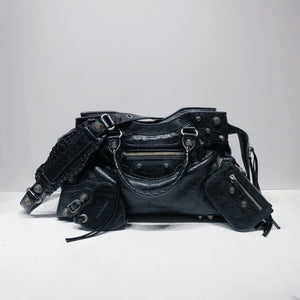 No.4494-Balenciaga Neo Cagloe Small Handbag