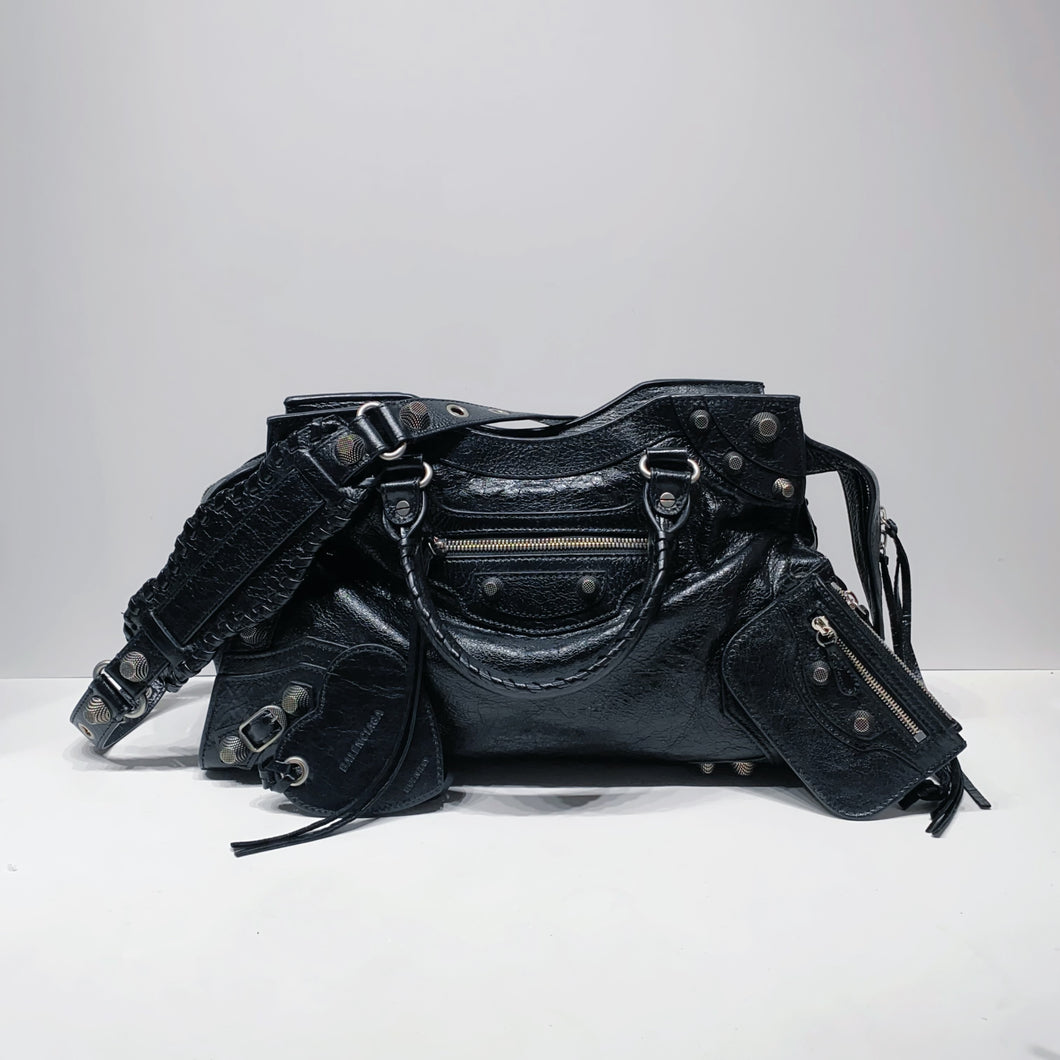 No.4494-Balenciaga Neo Cagloe Small Handbag