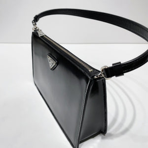 No.4367-Prada Brushed Leather Mini Bag