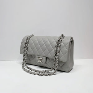 No.4470-Chanel Lambskin Medium Timeless Classic Flap Bag 25cm
